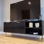 Modern 1br - Stylish - Luxury Skyline Views ليدز