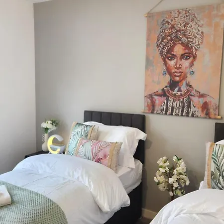 Apartamento Modern 1br - Stylish - Luxury Skyline Views Leeds (West Yorkshire)