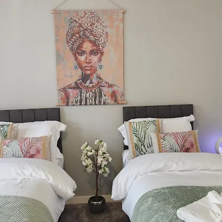 Apartamento Modern 1br - Stylish - Luxury Skyline Views *