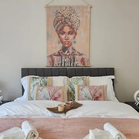 Modern 1br - Stylish - Luxury Skyline Views Apartamento