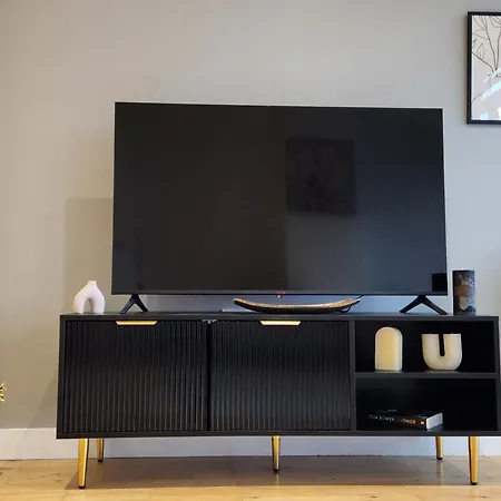 Apartamento Modern 1br - Stylish - Luxury Skyline Views Leeds (West Yorkshire)