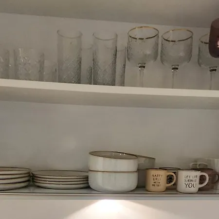 Apartamento Modern 1br - Stylish - Luxury Skyline Views *