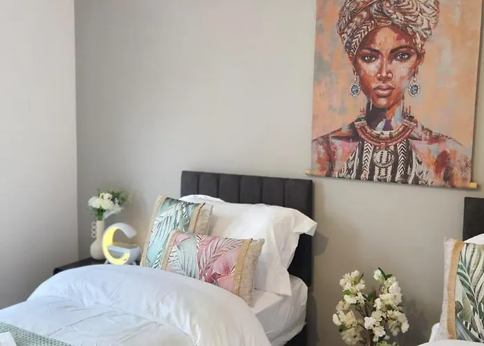 Apartamento Modern 1br - Stylish - Luxury Skyline Views Leeds (West Yorkshire)