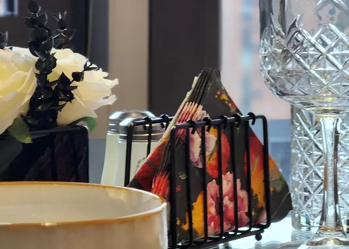 Apartamento Modern 1br - Stylish - Luxury Skyline Views Leeds (West Yorkshire)