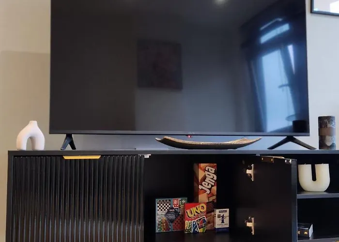 Apartamento Modern 1br - Stylish - Luxury Skyline Views