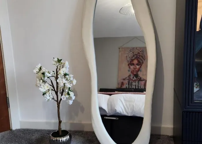 Modern 1br - Stylish - Luxury Skyline Views * Leeds (West Yorkshire)