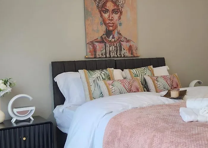 Modern 1br - Stylish - Luxury Skyline Views Apartamento *