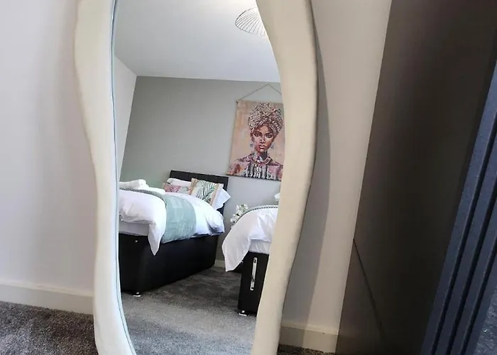 Apartamento Modern 1br - Stylish - Luxury Skyline Views Leeds (West Yorkshire)