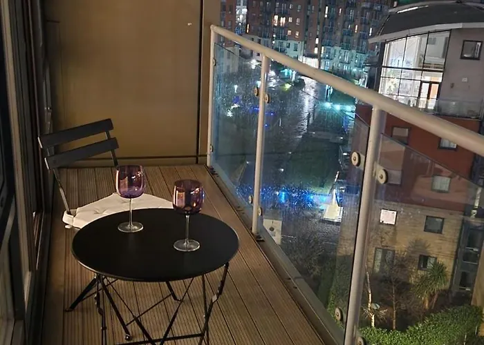 Modern 1br - Stylish - Luxury Skyline Views Apartamento *