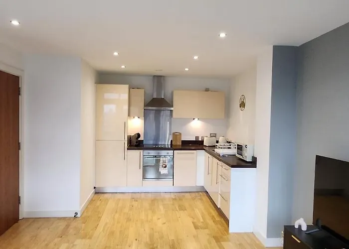 Modern 1br - Stylish - Luxury Skyline Views Apartamento *