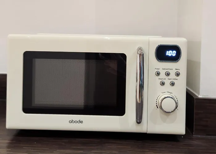 Modern 1br - Stylish - Luxury Skyline Views Leeds (West Yorkshire)