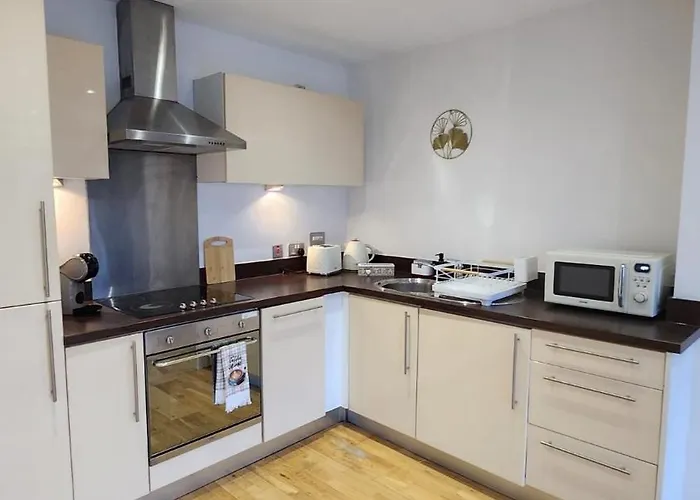 Modern 1br - Stylish - Luxury Skyline Views Apartamento *