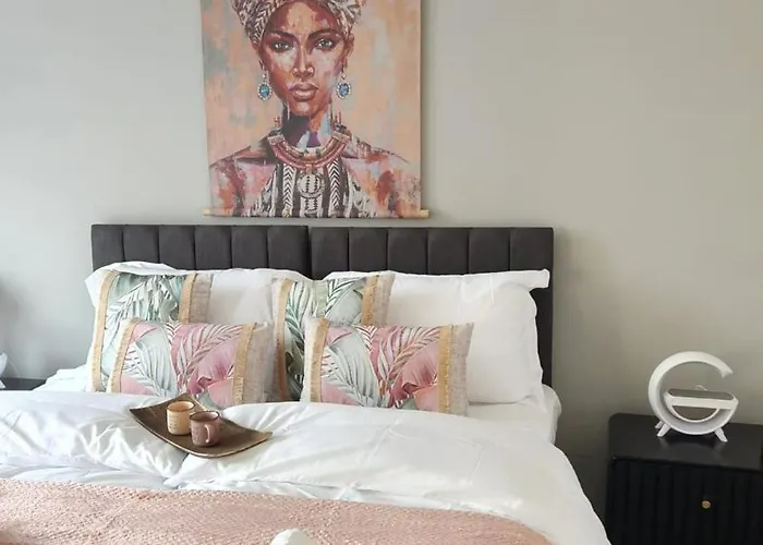 Modern 1br - Stylish - Luxury Skyline Views Apartamento