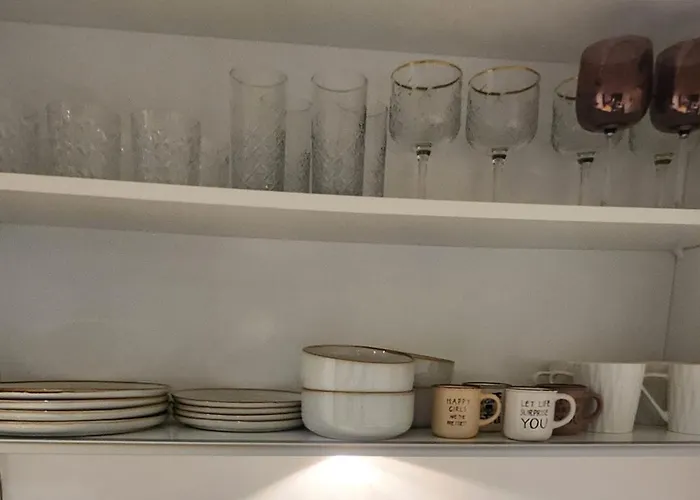 Apartamento Modern 1br - Stylish - Luxury Skyline Views *